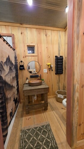 ouachita national forest cabins
