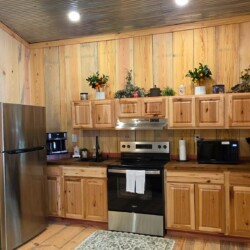 ouachita national forest cabins