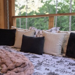 ouachita national forest cabins