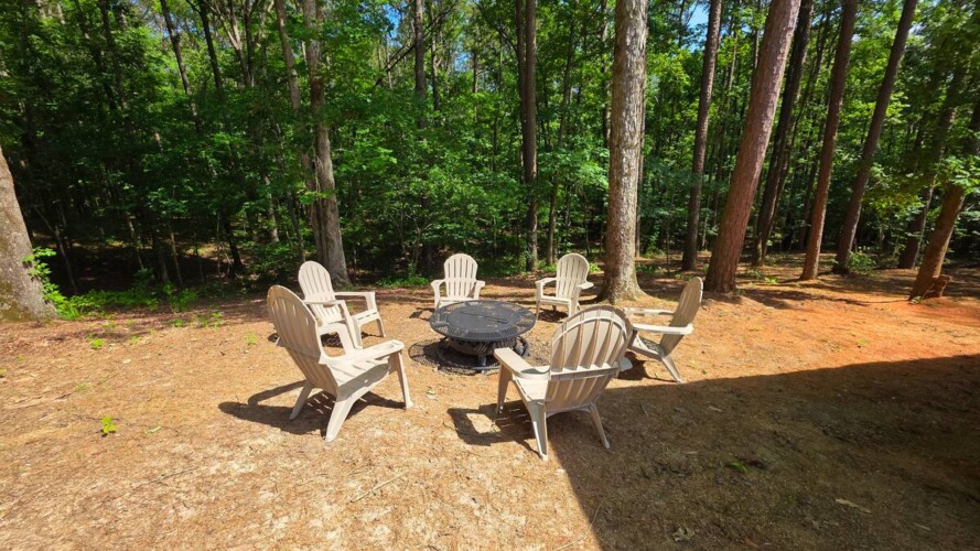 ouachita national forest cabins