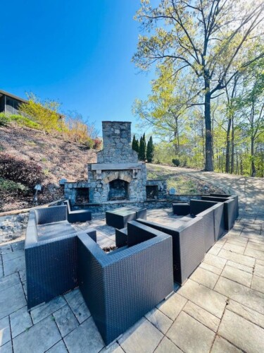 vacation rentals on weiss lake alabama