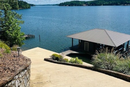 vacation rentals on weiss lake alabama