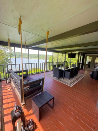 vacation rentals on weiss lake alabama