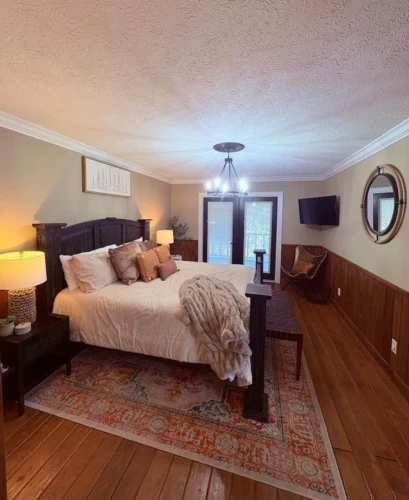 vacation rentals on weiss lake alabama