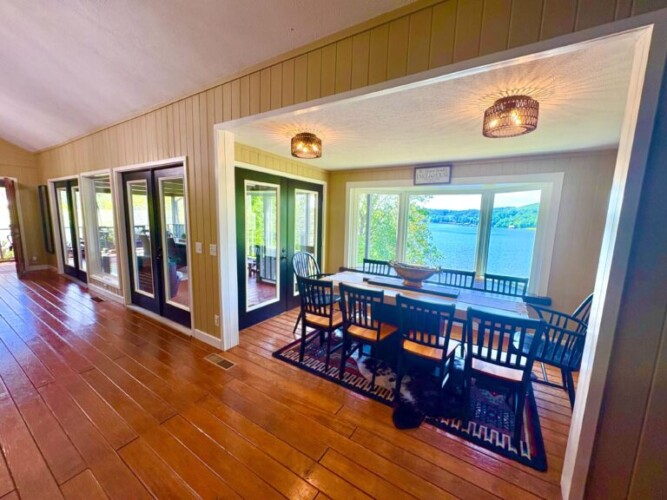 vacation rentals on weiss lake alabama