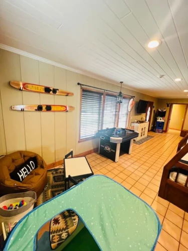 vacation rentals on weiss lake alabama