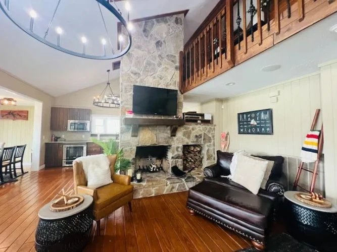 vacation rentals on weiss lake alabama