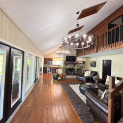 vacation rentals on weiss lake alabama