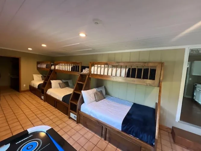 vacation rentals on weiss lake alabama