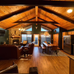 cabins for rent in ellijay ga
