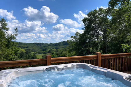 cabins for rent in ellijay ga