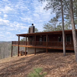 cabins for rent in ellijay ga