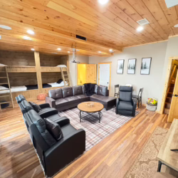 cabins for rent in ellijay ga