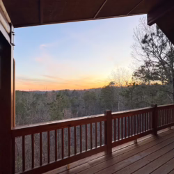 cabins for rent in ellijay ga