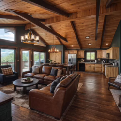 cabins for rent in ellijay ga
