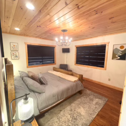 cabins for rent in ellijay ga