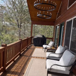 cabins for rent in ellijay ga