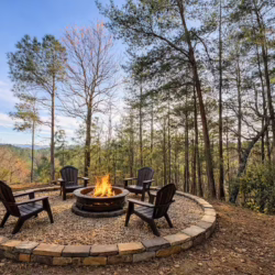 cabins for rent in ellijay ga