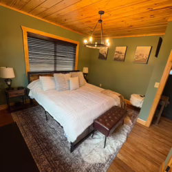 cabins for rent in ellijay ga
