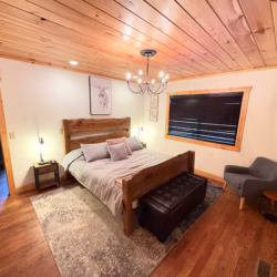 cabins for rent in ellijay ga