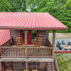 4 bedroom morganton ga cabin rental