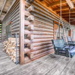 4 bedroom morganton ga cabin rental