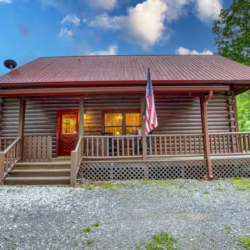 4 bedroom morganton ga cabin rental