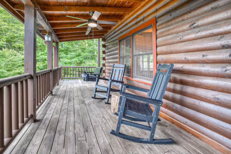 4 bedroom morganton ga cabin rental