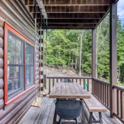 4 bedroom morganton ga cabin rental
