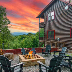 4 bedroom morganton ga cabin rental
