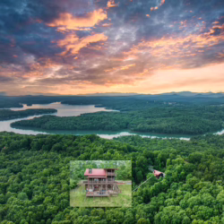4 bedroom morganton ga cabin rental