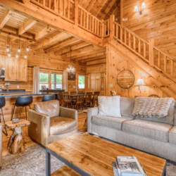 4 bedroom morganton ga cabin rental
