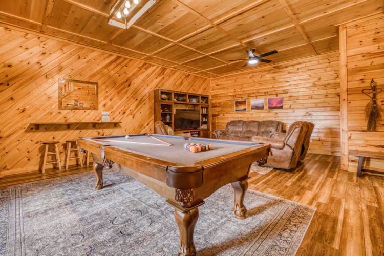 4 bedroom morganton ga cabin rental