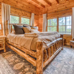 4 bedroom morganton ga cabin rental