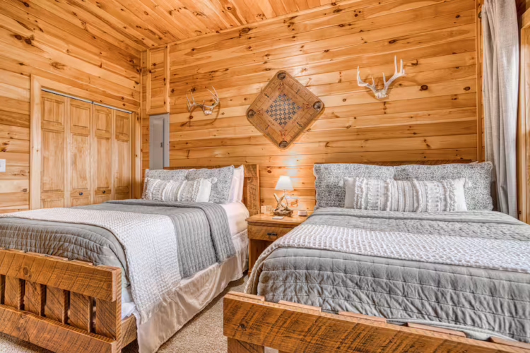 4 bedroom morganton ga cabin rental