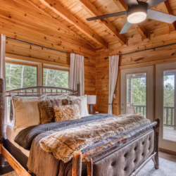 4 bedroom morganton ga cabin rental