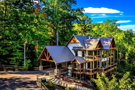 cabins in sevierville tn with indoor pool