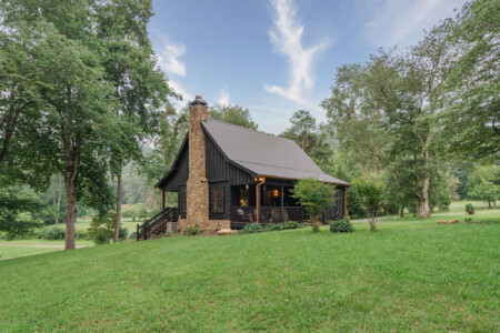 creekside cabin rentals cherry log ga