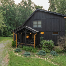creekside cabin rentals cherry log ga