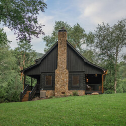 creekside cabin rentals cherry log ga