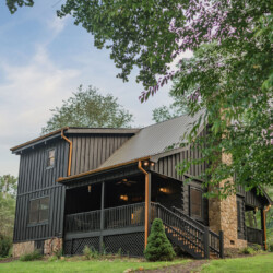 creekside cabin rentals cherry log ga