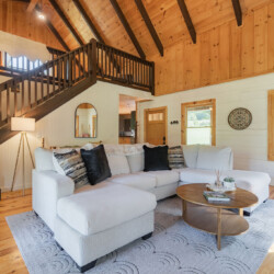 creekside cabin rentals cherry log ga