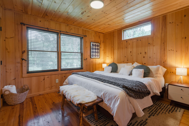 creekside cabin rentals cherry log ga