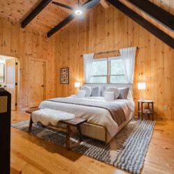 creekside cabin rentals cherry log ga