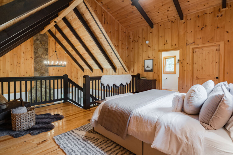 creekside cabin rentals cherry log ga