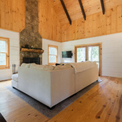 creekside cabin rentals cherry log ga