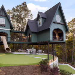 pinhoti peak luxury mountain rentals pet friendly