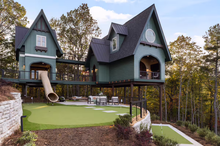 pinhoti peak luxury mountain rentals pet friendly