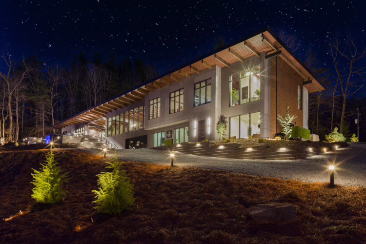 pinhoti peak luxury mountain rentals pet friendly