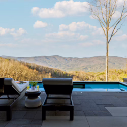 pinhoti peak luxury mountain rentals pet friendly